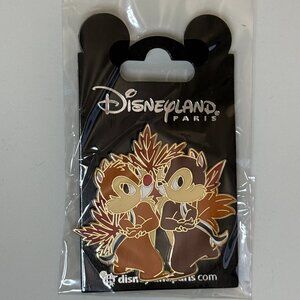 Disney DLP Chip & Dale Pin